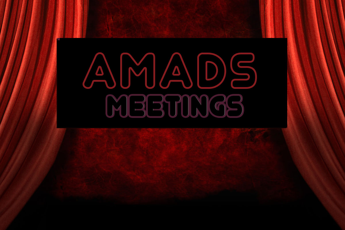 Meetings Burtonwood AMADS